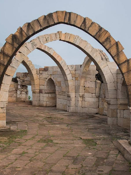 Champaner-Pavagadh Archaeological Park